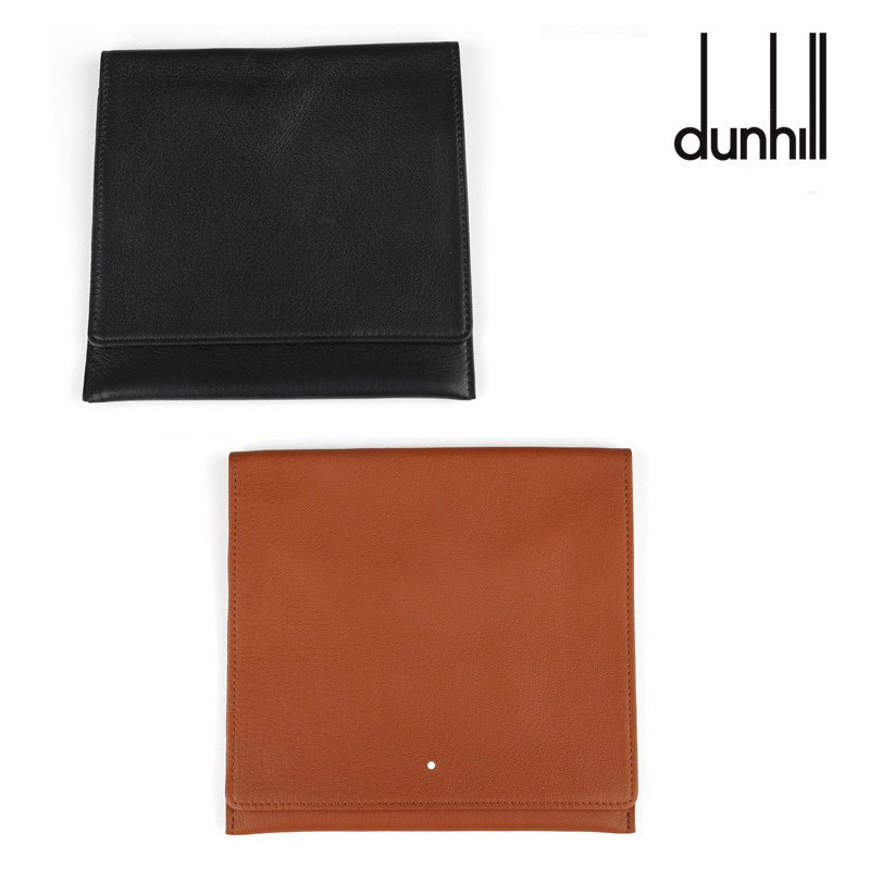 Aaron Pipe British Denhill Dunhill Buffle Bag Pack Original Import