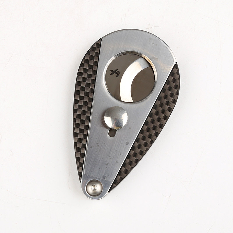 Aron Tobacco Bullfighting Fuyun Cigar Knife Cigar Cut American Sika Daikon Private Bookmaker's Original Dress Import 03