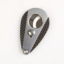 Aaron pipe Fuyun cigar knife Cigar scissors American Sika OEM private custom original import 03