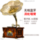 dau dia than Jinmo retro phonograph âm thanh phòng khách vinyl máy ghi âm châu Âu cổ máy tính để bàn âm thanh và máy ghi âm video A8 - Máy hát 	bán máy nghe nhạc đĩa than cổ