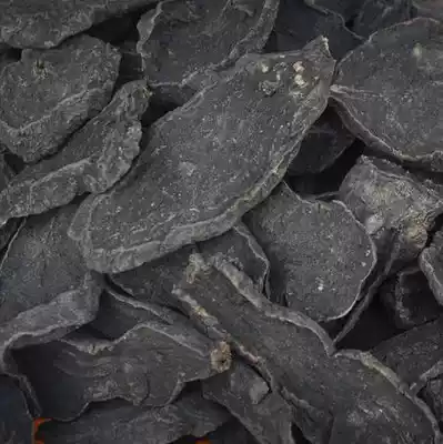 Great He Shouwu Tablets 5 Jin He Shouwu Tablets made of Polygonum multiflorum Chinese herbal medicine 500g g 15 yuan