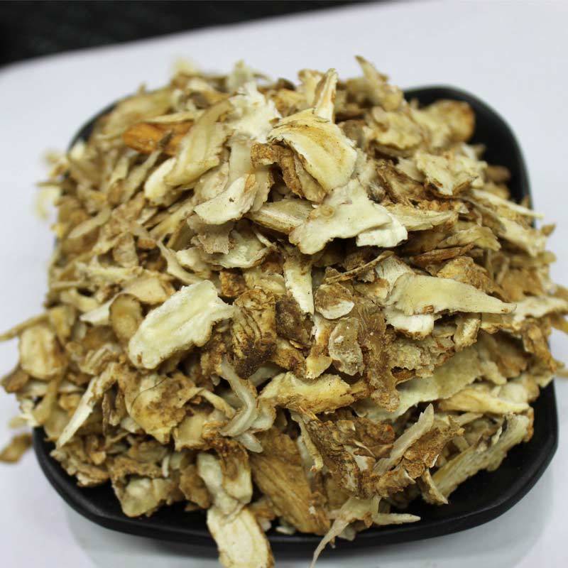 Small angelica crushed Small angelica tablets 3 pounds of Guiwei angelica crushed pieces of Chinese herbal medicine 500g grams
