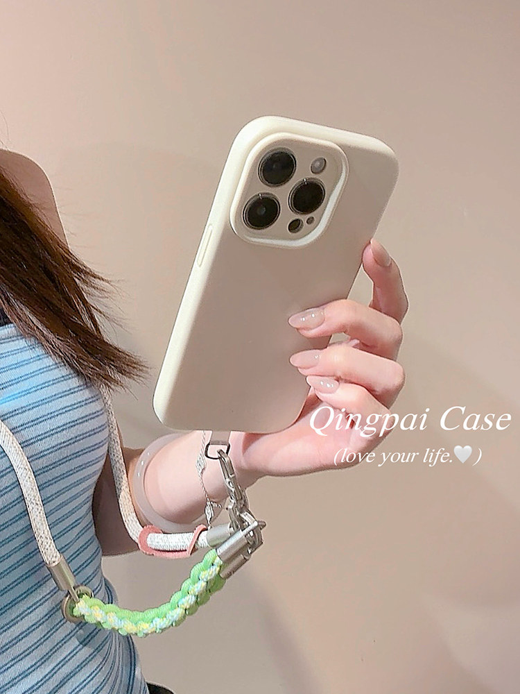 Lightweight Phone Lanyard Can Be Worn Cross-Body, Around the Neck, or on the Wrist, Available in Various Lengths, Nylon Braided, Reinforced and Thickened, Anti-Breakage, Outdoor Anti-Loss