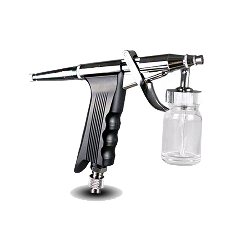 South Korea imports oxygen injection instrument water oxygen instrument spray gun household beauty instrument accessories facial cleansing hydrating high-pressure gun pen