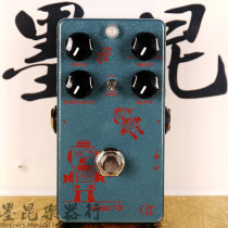 Mokun instrument line CKK Robot Φphaser 90 phase shift phase filter electric guitar single block effect device
