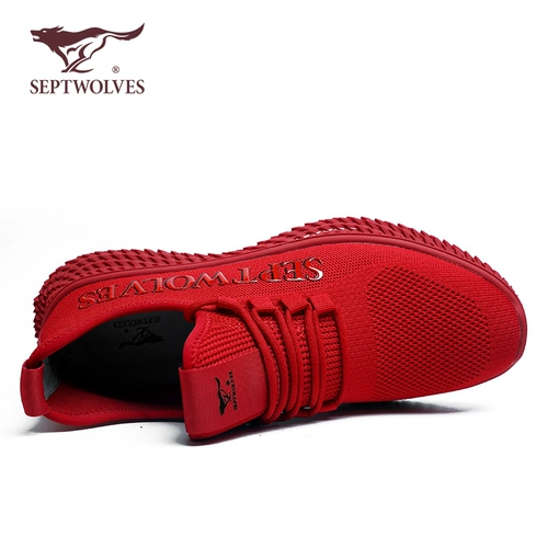 Septwolves, дышащая спортивная повседневная обувь для отдыха, спортивная обувь подходит для пеших прогулок, туфли, для бега
