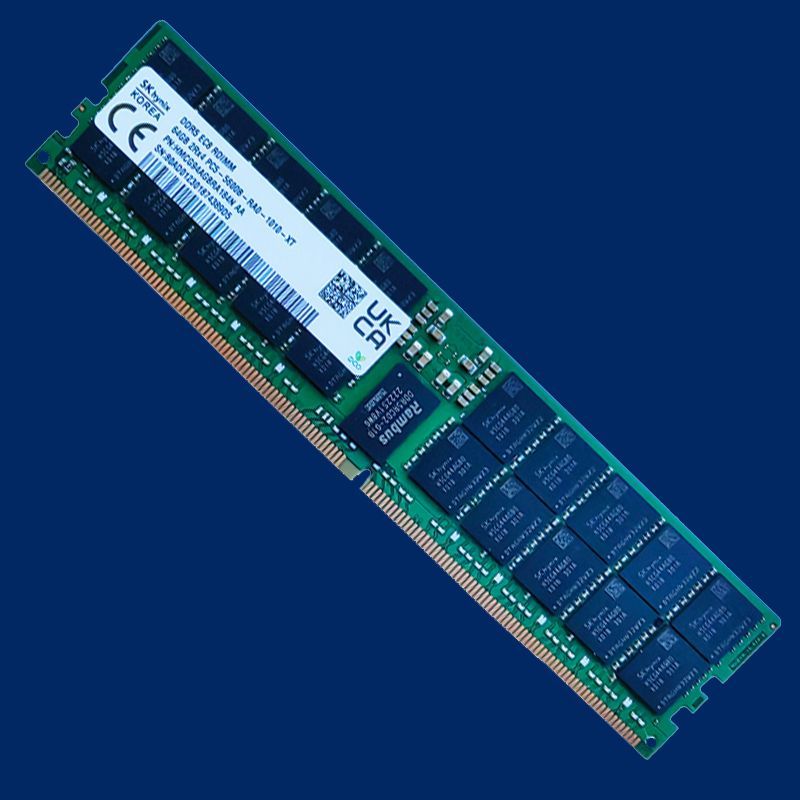 服务器内存条和工业级SSD