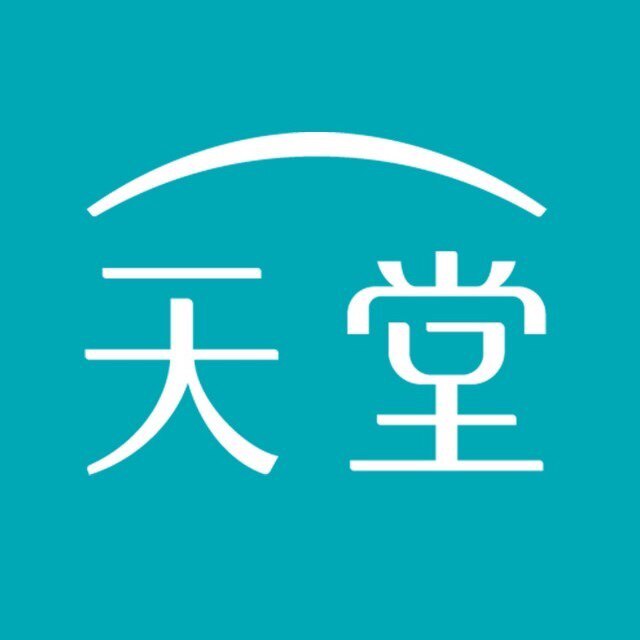 天 堂 伞品牌直销店的LOGO