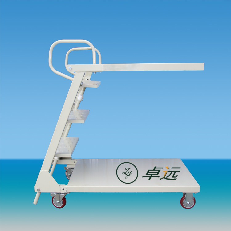 Mobile Den High Car Warehouse Ladder Mobile Den High Car Supermarket Den High Car Mobile Den High Platform Car Flatbed Truck
