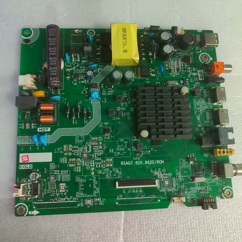 Original Hisense Hz39A35(Bom2)246654 Motherboard Rsag7.820.8622 Screen Hd390V1H51