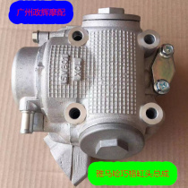 Motorcycle Parts Yamaha Fuxi 100 Qiao Ghost Fire Ling Eagle 100 Ghost Fire Cylinder Head Cylinder Head Total