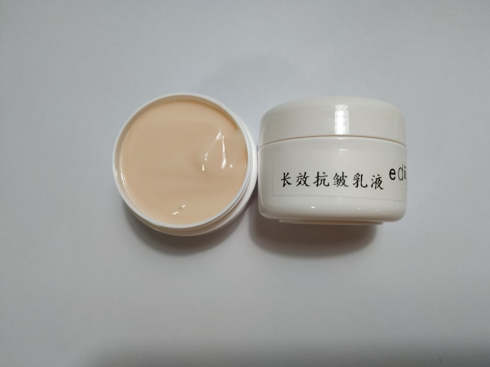 Long-lasting anti-wrinkle night cream recipe Custom VA alcohol wrap body Retinol Aromas of Peach Wood Essential Oils of Gainful Beating