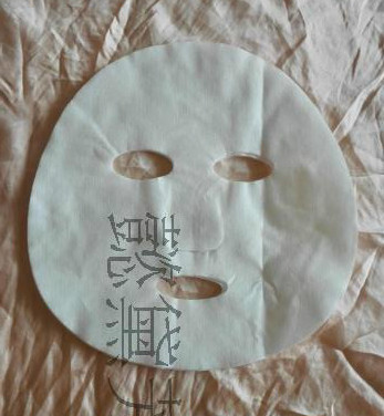 The third generation of silk paper film 15 sheets of uncompressed adhesive mask paper Yidai natural pure non-sensitive