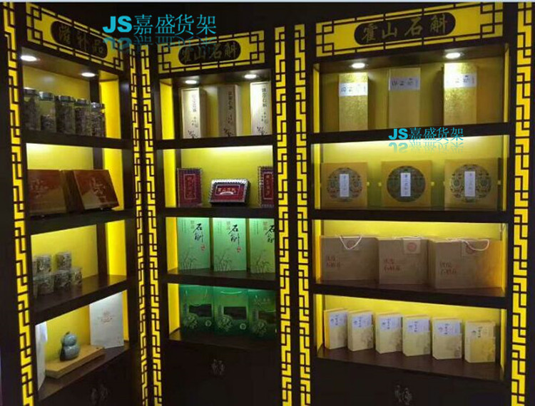 Nhân sâm giới thiệu Trùng Thảo sinensis tới Chim biển dưa chuột hươu sản phẩm sức khỏe tủ trưng bày thuốc thảo dược Trung Quốc kệ trà giới thiệu