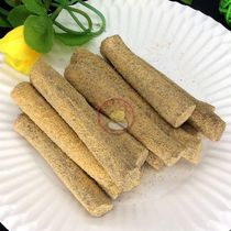 6 Tianjin specialty snacks Post-80s nostalgic snacks Bean root jelly bean cake Jelly bean board Jelly bean noodles Sugar