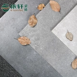 Yixuan Industrial Wind Antique Cement Grey Brick Momas 600x1200