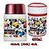 hộp cơm điện ariranglife	 Cốc cốc Disney inox cốc bằng thép không gỉ 304 lon KT simmer nồi nồi cháo thùng cách nhiệt hộp cơm trưa - Hộp cơm điện sưởi ấm hộp cơm thermos Hộp cơm điện sưởi ấm