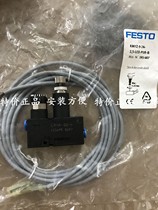 Easy installation FESTO KMYZ-9-24-25-LED-PUR-B 193687