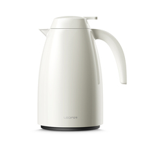 Redf insulation pot glass liner Household small warm pot kettle Wedding red dowry insulation bottle