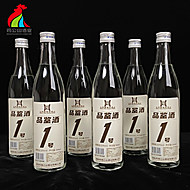 【鸡公山】52度品鉴酒浓香型白酒*6瓶