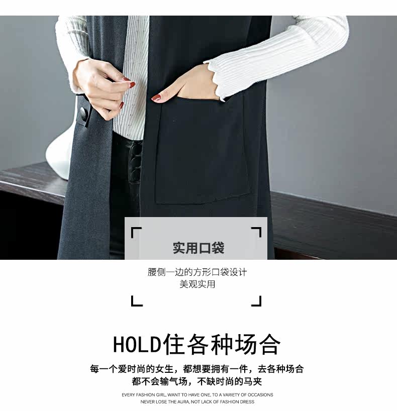 Débardeur hiver femme en Nylon - Ref 3175614 Image 10