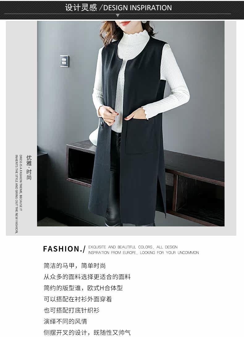 Débardeur hiver femme en Nylon - Ref 3175614 Image 8