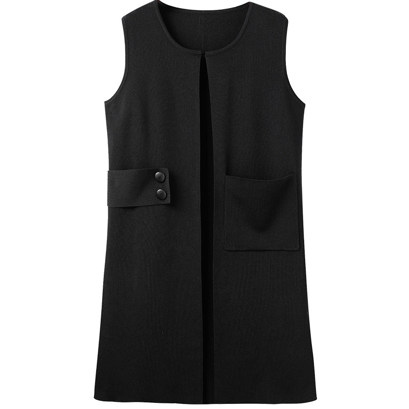 Débardeur hiver femme en Nylon - Ref 3175614 Image 5