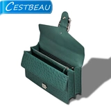 cestbeau Сумка на одно плечо, ремешок для сумки на ремне, цепь, рюкзак, надевается на плечо