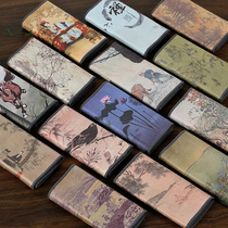 Fluff Water Suction Tea Cloth Tea Towel Strip Chinese Style Tea Mat Table Cloth National Tide Dry Tea Table Tea Cushion Utilita Tea Accessories