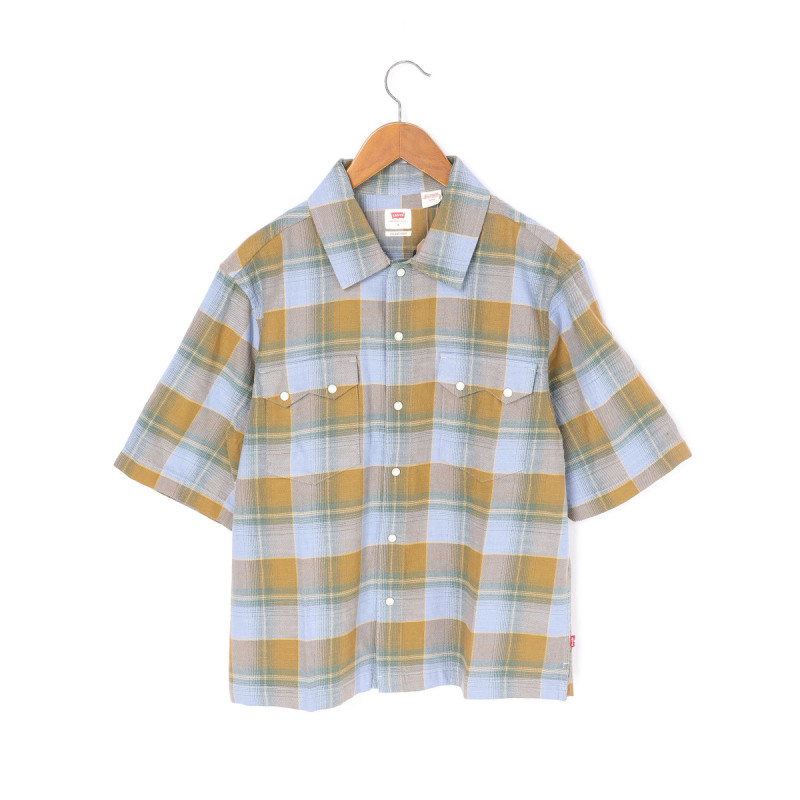 Levi's Men's Fashion Casual Shirt 005H7-0002 Levi's Men's Fashion Casual Shirt 005H7-0002