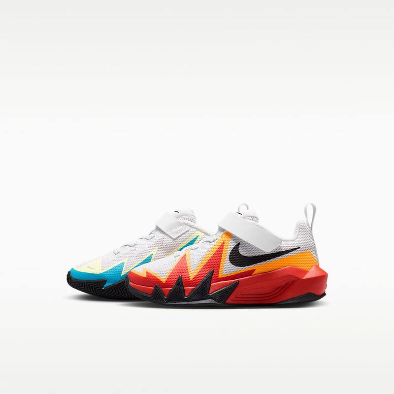 Rookie Children's Clothing Nike Sneakers Nike S.T Dynamite Kc Psio0282-100 Rookie Children's Clothing Nike Sneakers Nike S.T Dynamite Kc Psio0282-100