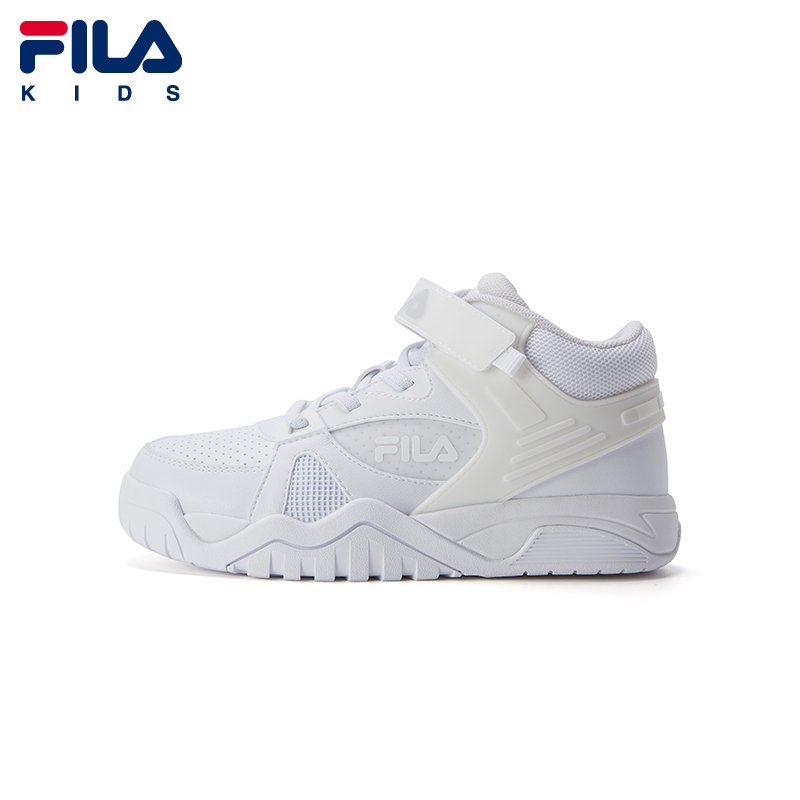 Fila 2021 Autumn New Product High-Top Basketball Shoes for Older Boys K15B131305 Fila 2021 Autumn New Product High-Top Basketball Shoes for Older Boys K15B131305