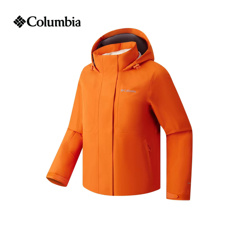 Columbia Outdoor 26 Autumn/Winter New Women's 3L Waterproof Goose down Liner 3-in-1 Jacket Wr7042
