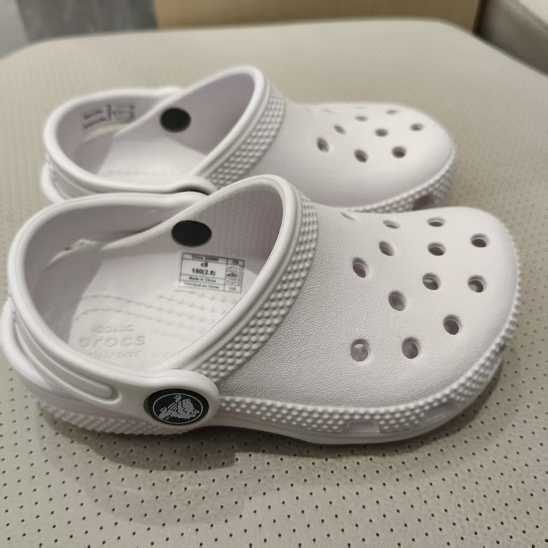 Crocs Classic Series Children's Sandals Cr206990-5Dk