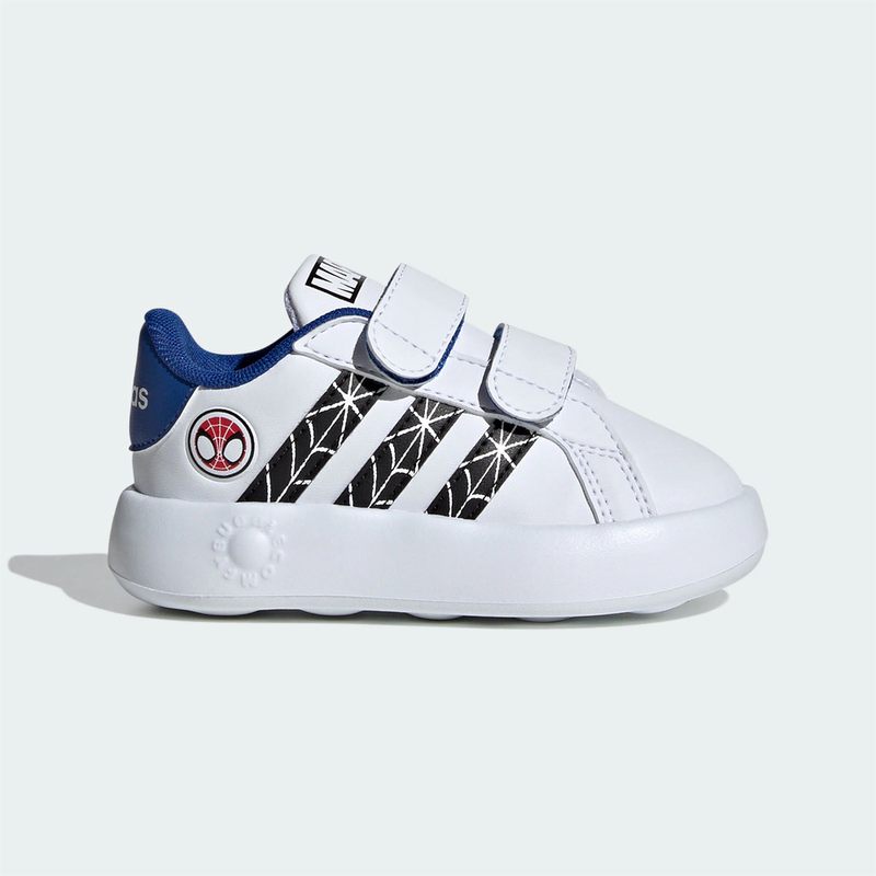 Adidas Kids Adidas Baby Casual Velcro Sneakers Id8017