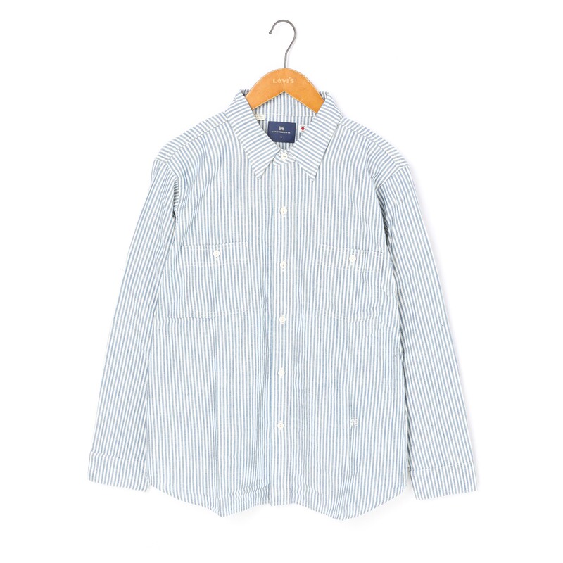 Levi's Men's Non-Denim Textile Shirt 001Lh-0001