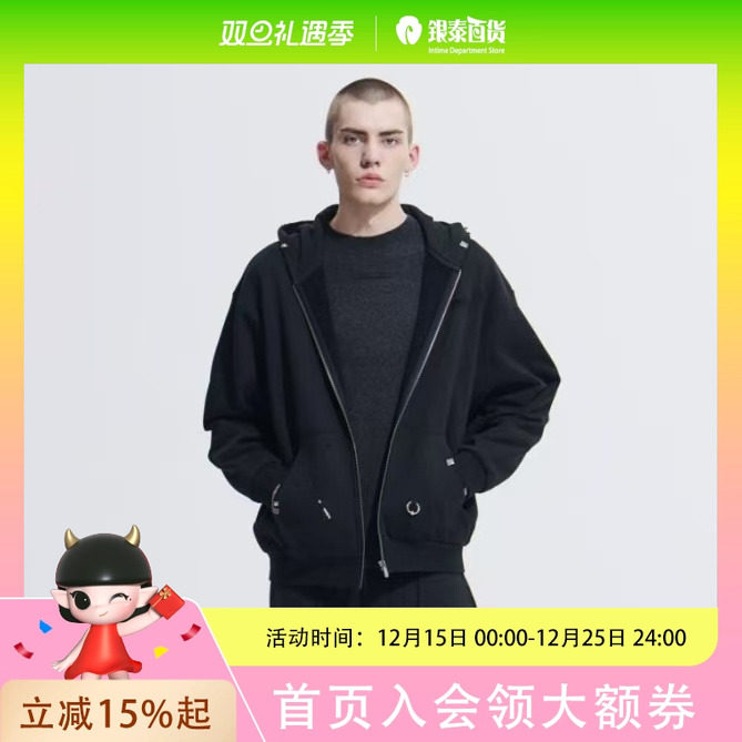 Свитер-кардиган VETEMENTS осень 2025 35522007 Изображение 1