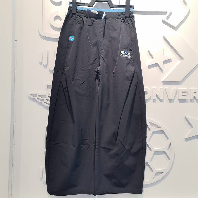 Rookie Children's Clothing Converse Woven Trousers Cv2632255Ps-001 Rookie Children's Clothing Converse Woven Trousers Cv2632255Ps-001