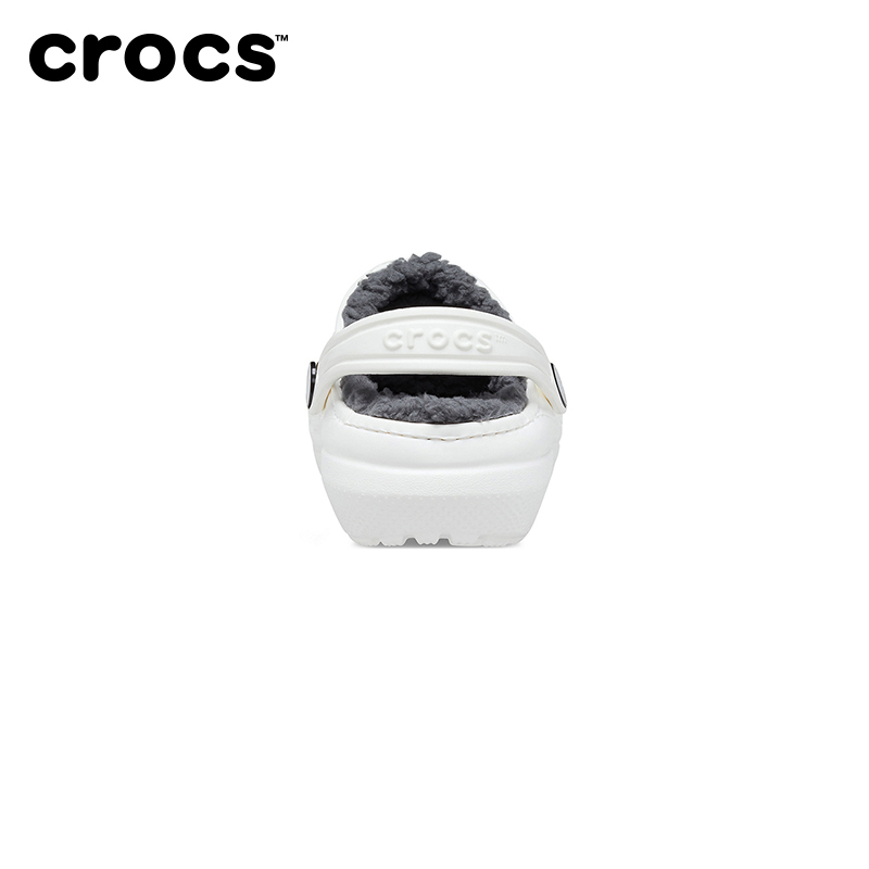 Crocs Classic Warm-Faced Little Crocs 203506-10m