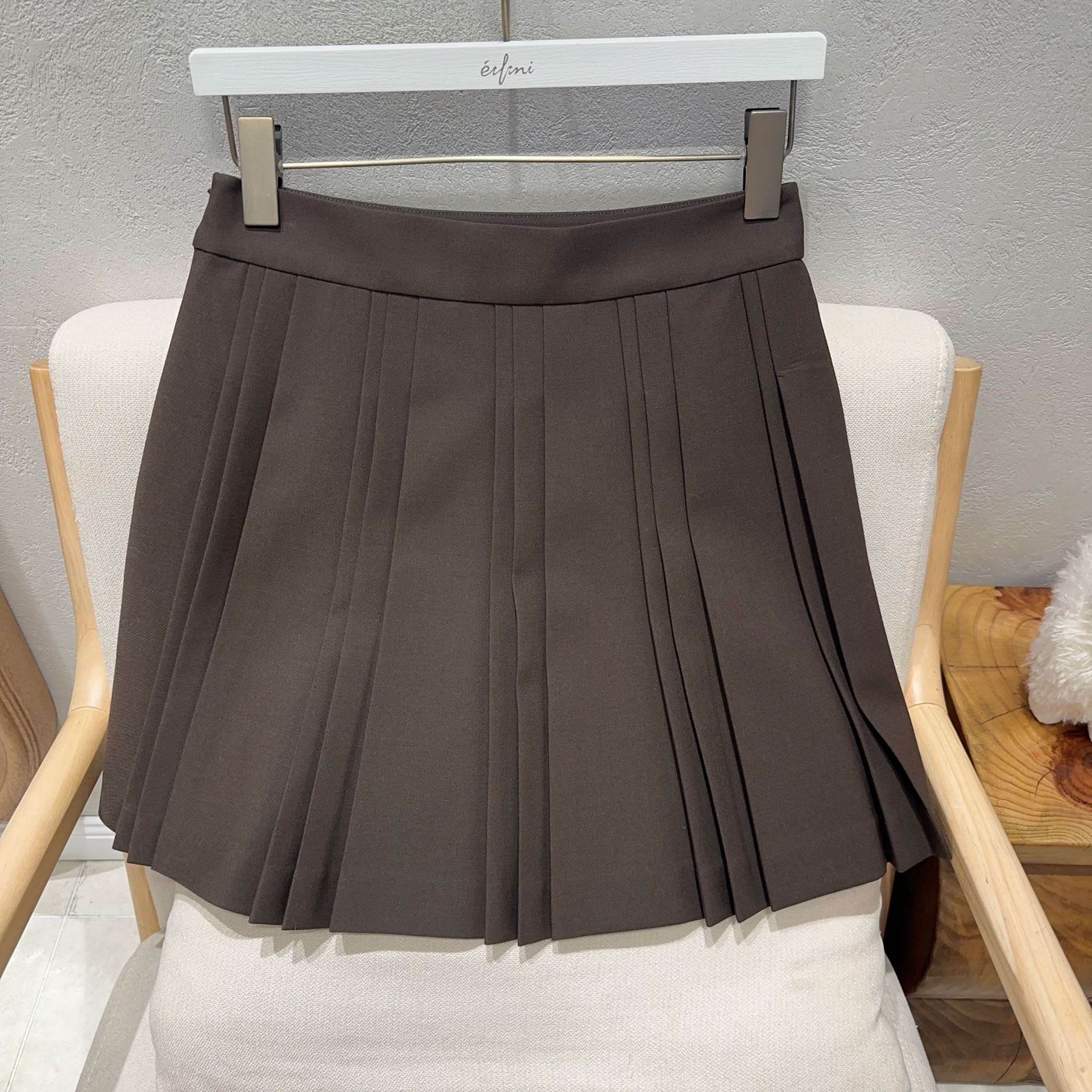 Простая юбка Evely ladies fashion 1EA642521S