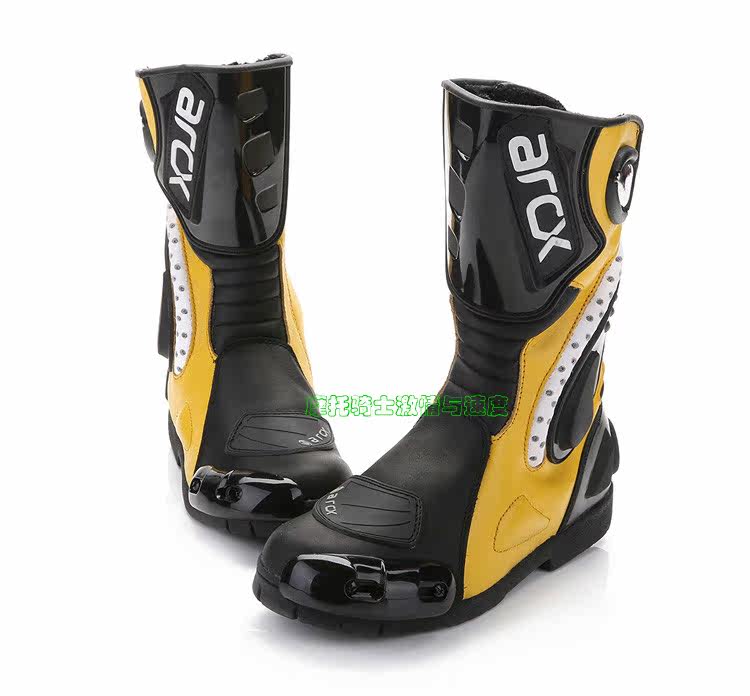 Chaussures moto ARCX L60150 - Ref 1391415 Image 16