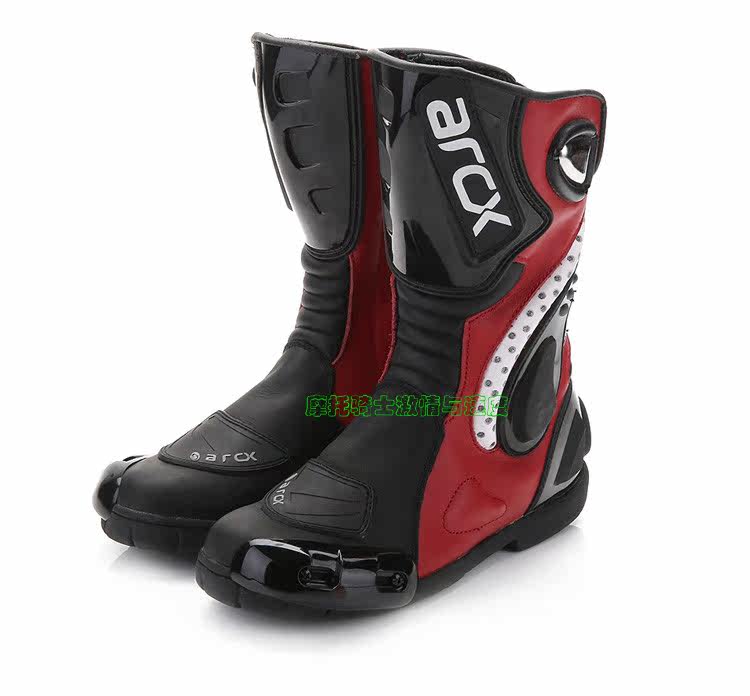 Chaussures moto ARCX L60150 - Ref 1391415 Image 12