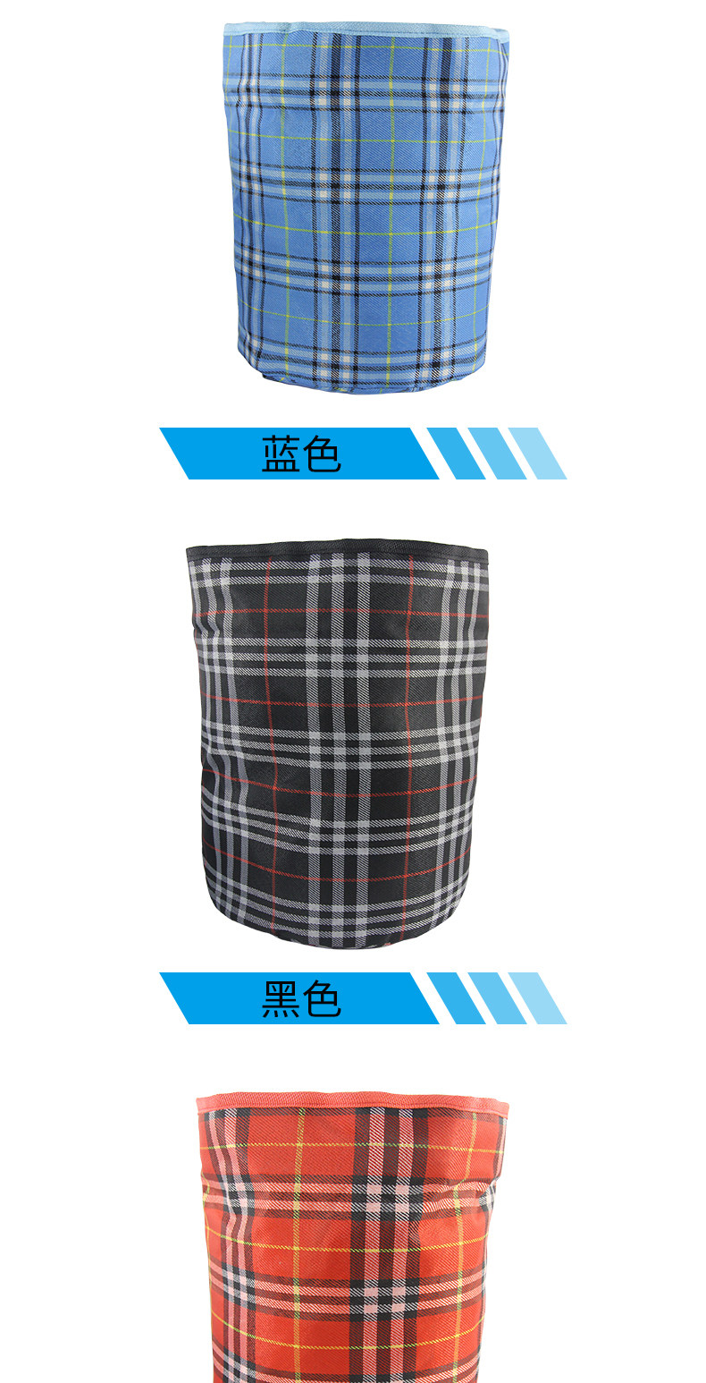 Panier pour vélo en toile - Ref 2257792 Image 12