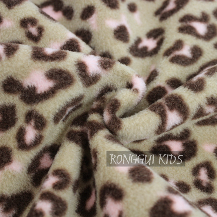 Gilet fille en toison - Ref 2071145 Image 23