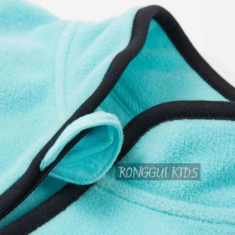 Gilet enfant en toison - Ref 2069427 Image 20