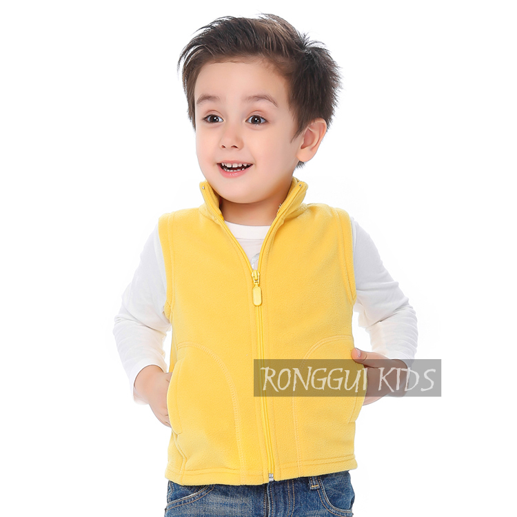 2018 quần áo trẻ em mới mùa thu áo khoác lông cừu cậu bé lông cừu cậu bé mùa thu và áo lông cừu mùa đông ghi le jean cá tính cho bé