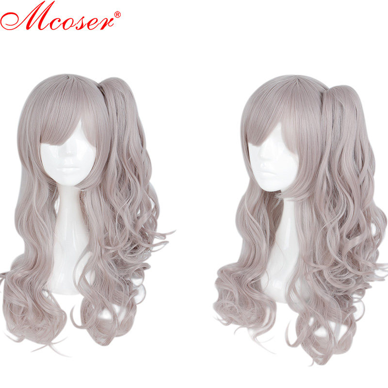 Teenage girl frontlines ump45 ump9 cos wig original juku cartoon Cartoon Wig