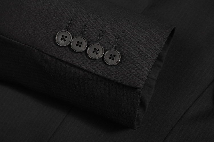 Costume homme ROMON en laine pour printemps - Ref 1550507 Image 23