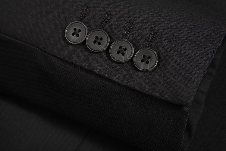 Costume homme ROMON en laine pour printemps - Ref 1550507 Image 24