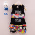 Quần áo bé trai mùa hè vest vest 1-2-4 tuổi nam bé không tay quần short hai dây mùa hè quần áo bé - Phù hợp với trẻ em ao quan tre em Phù hợp với trẻ em